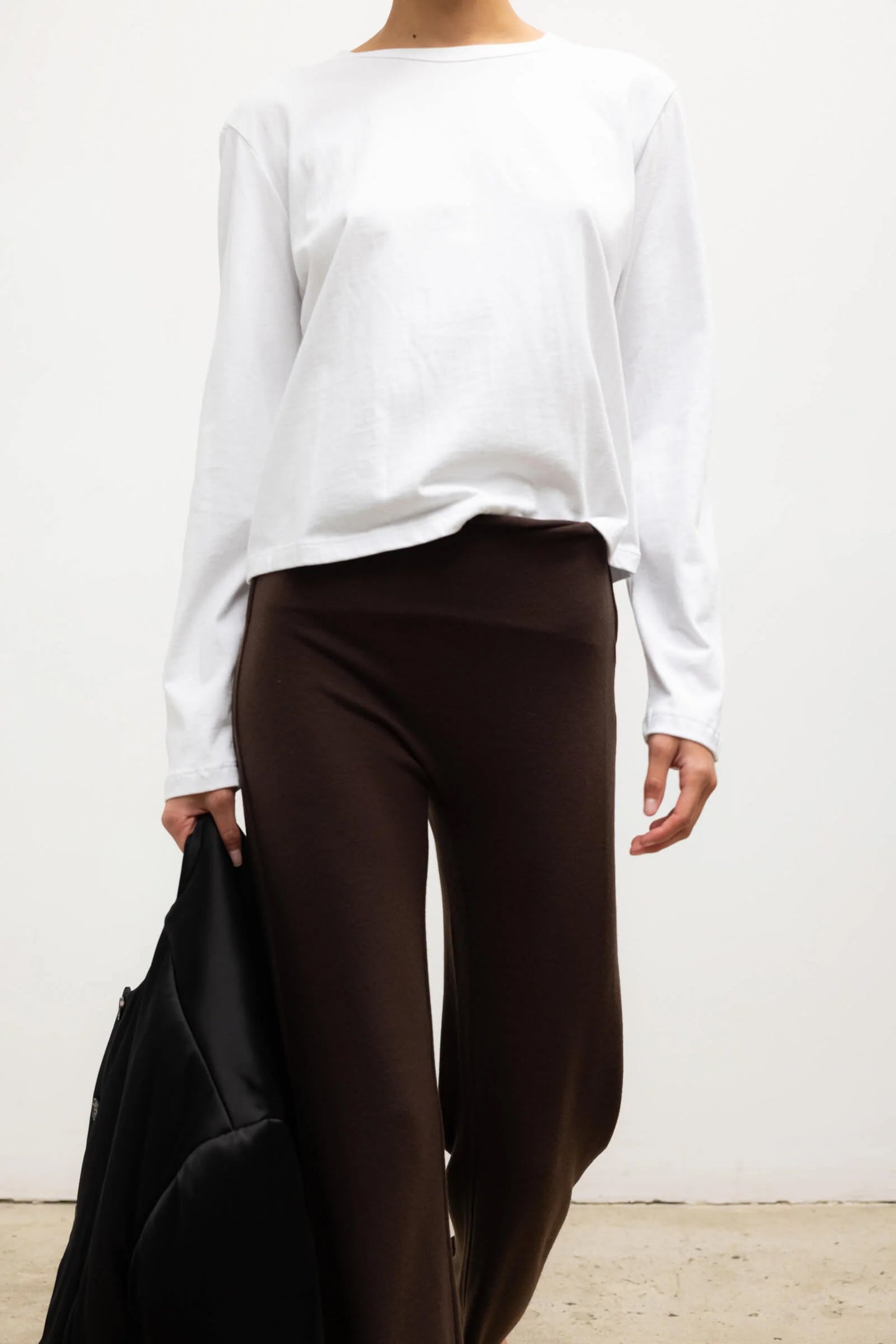 Lauren Crop Flare Pant