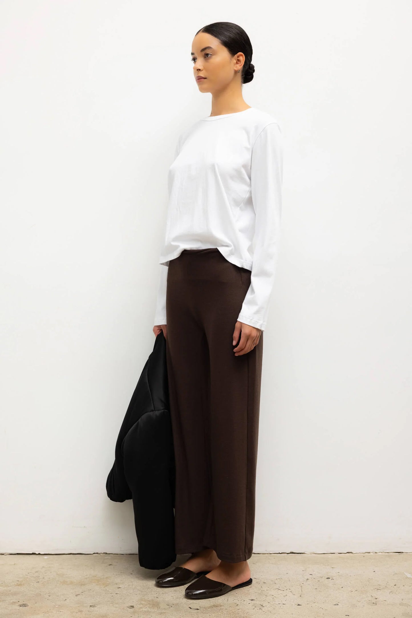 Lauren Crop Flare Pant