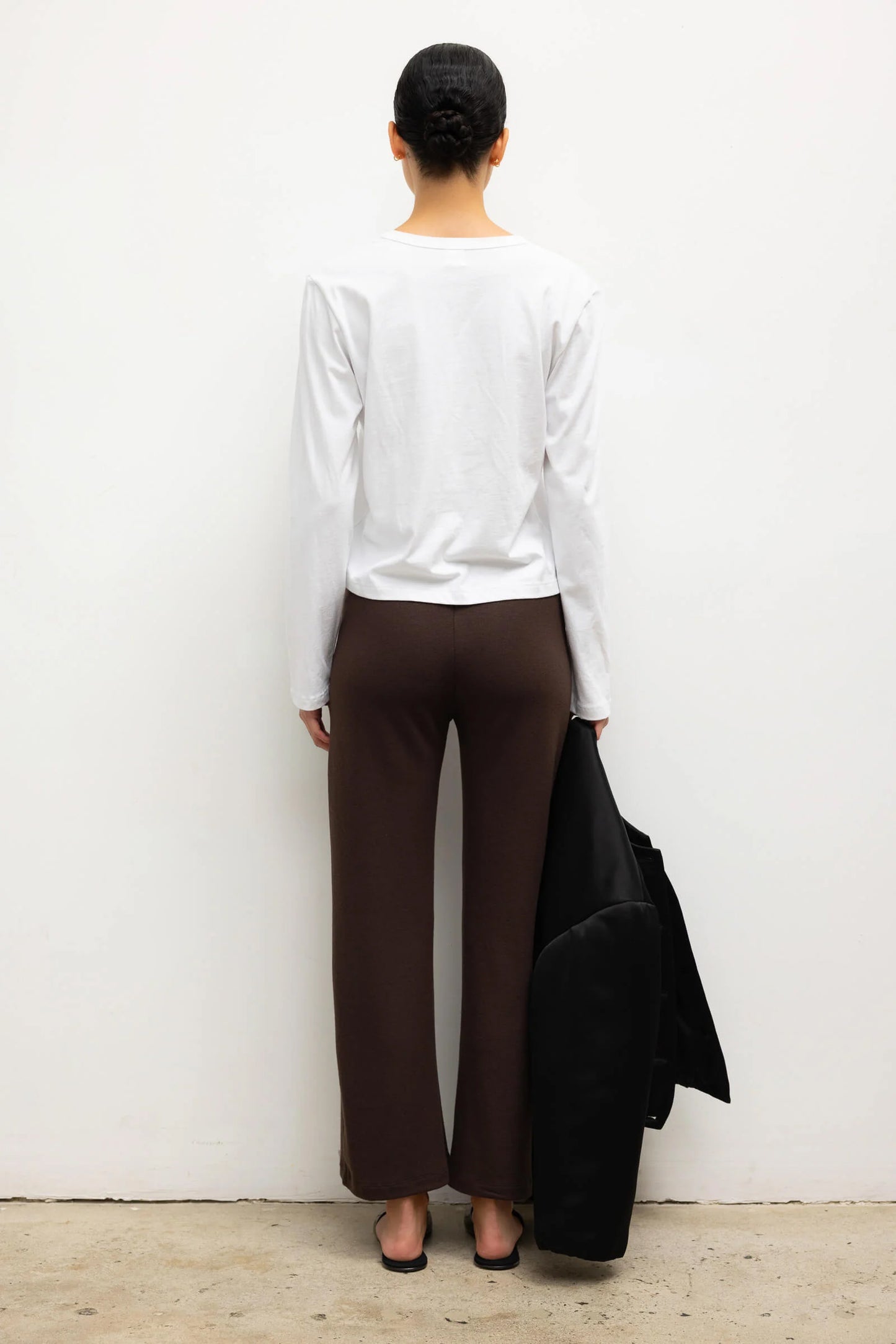 Lauren Crop Flare Pant
