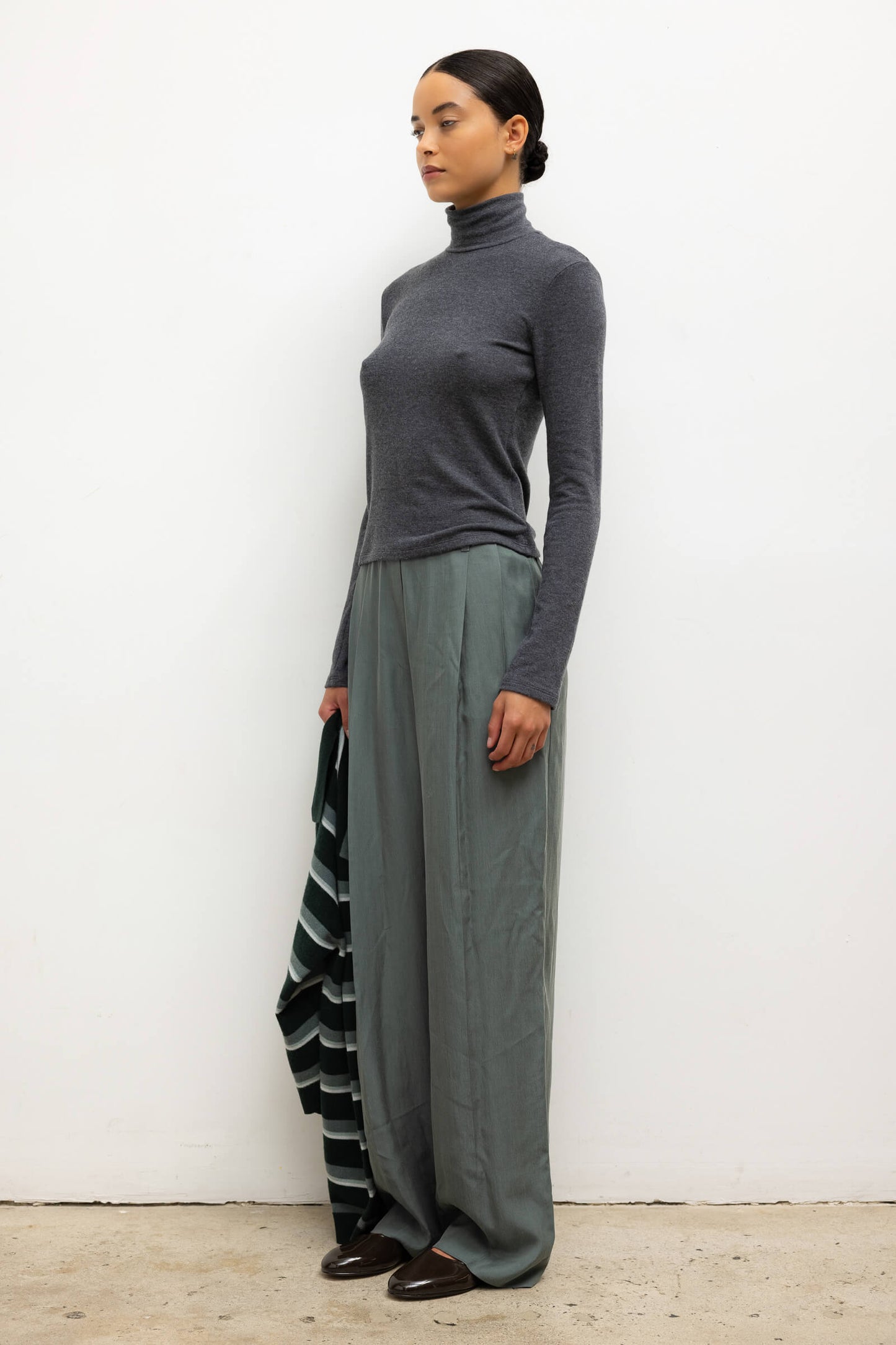 Lauren Long Sleeve Turtleneck