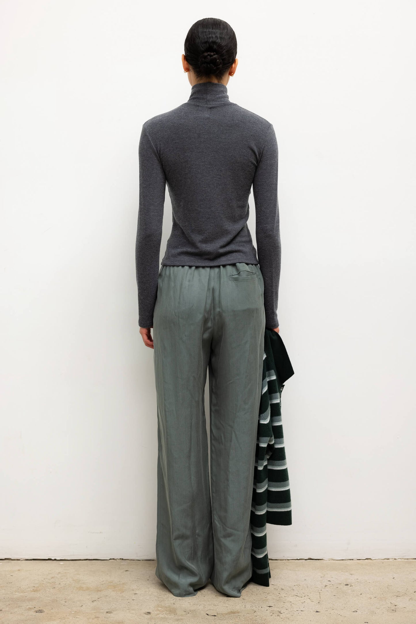 Lauren Long Sleeve Turtleneck