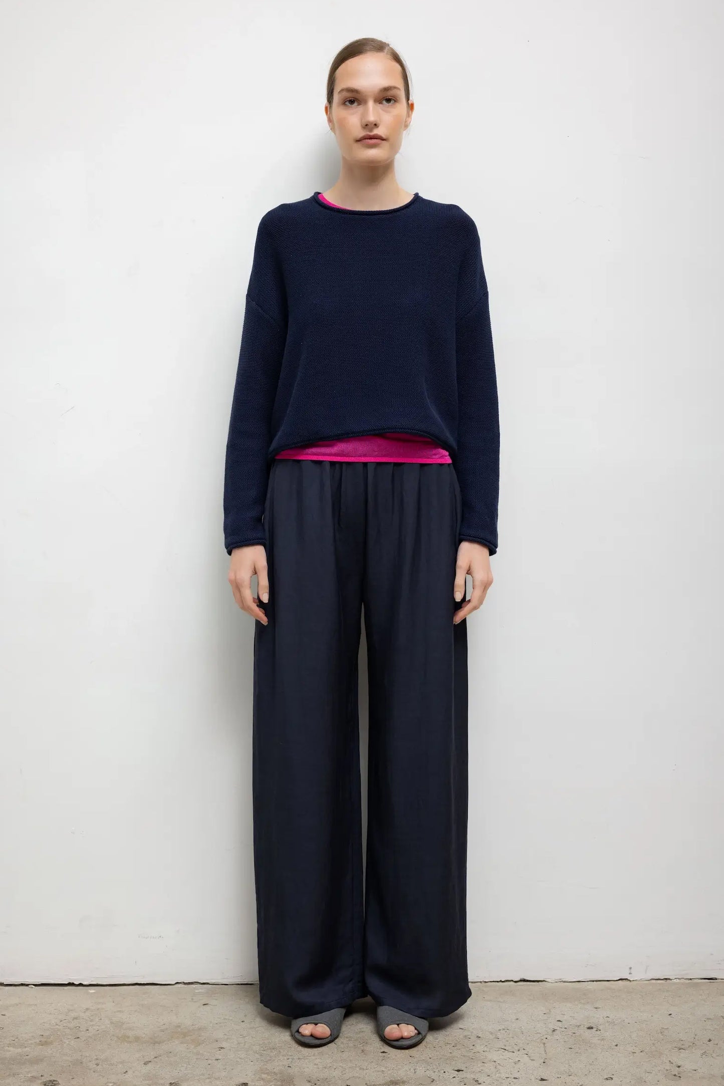 Mae Crewneck