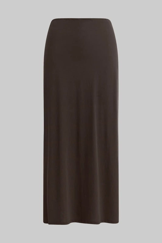 Milo Reversible Midi Skirt