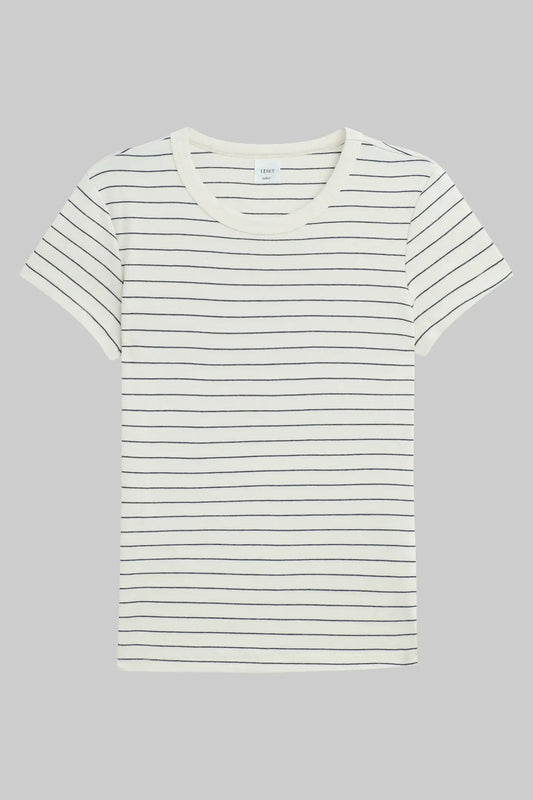 Nando Stripe Slim Fit Tee