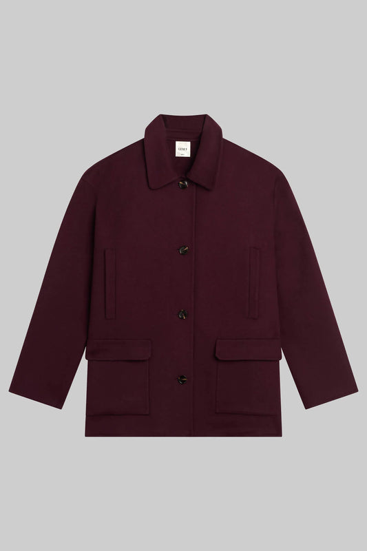 Noah Pocket Button Down