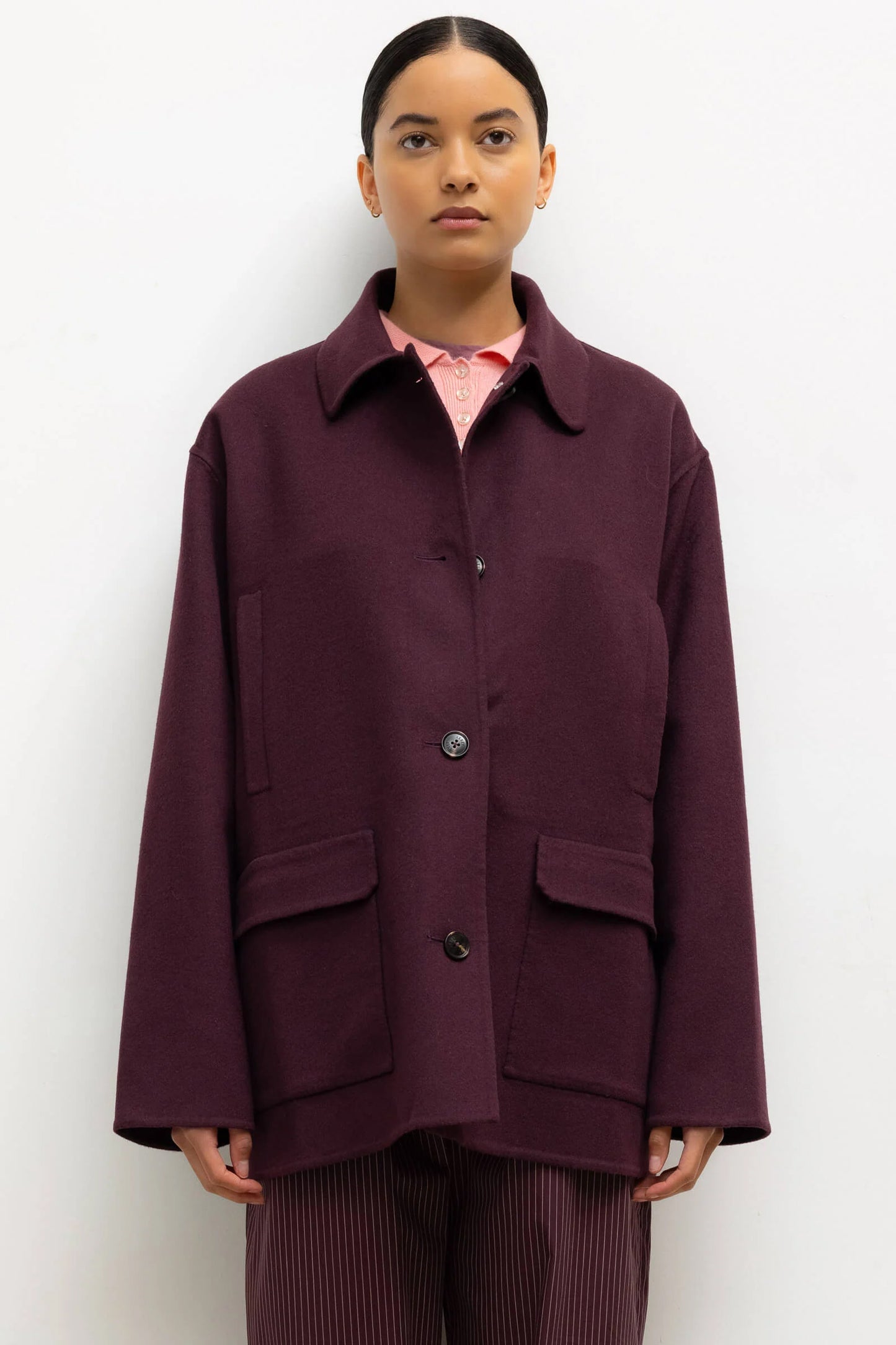 Noah Pocket Button Down