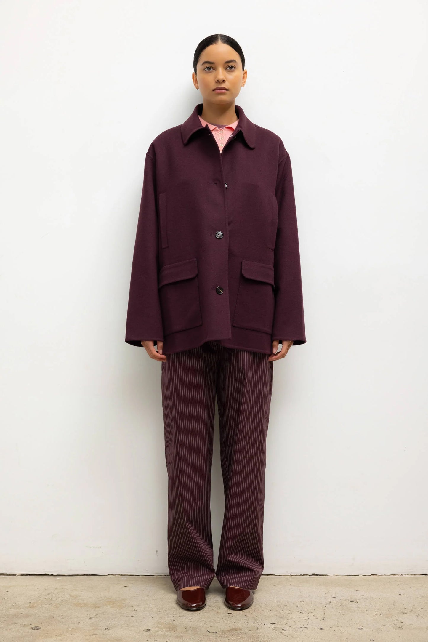 Noah Pocket Button Down