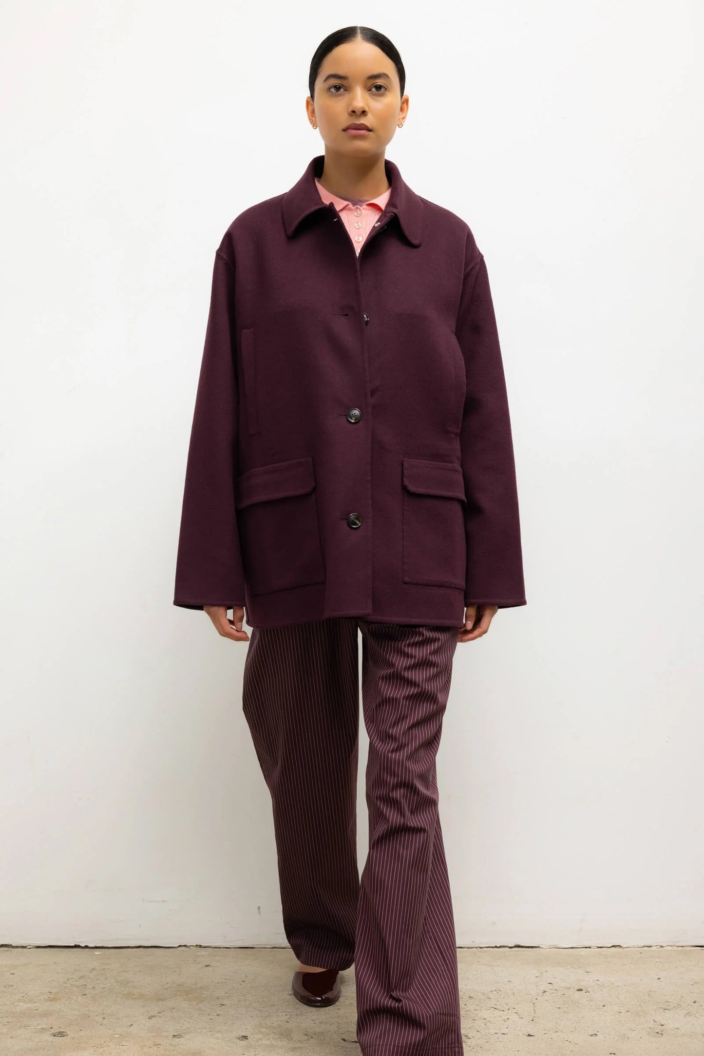 Noah Pocket Button Down