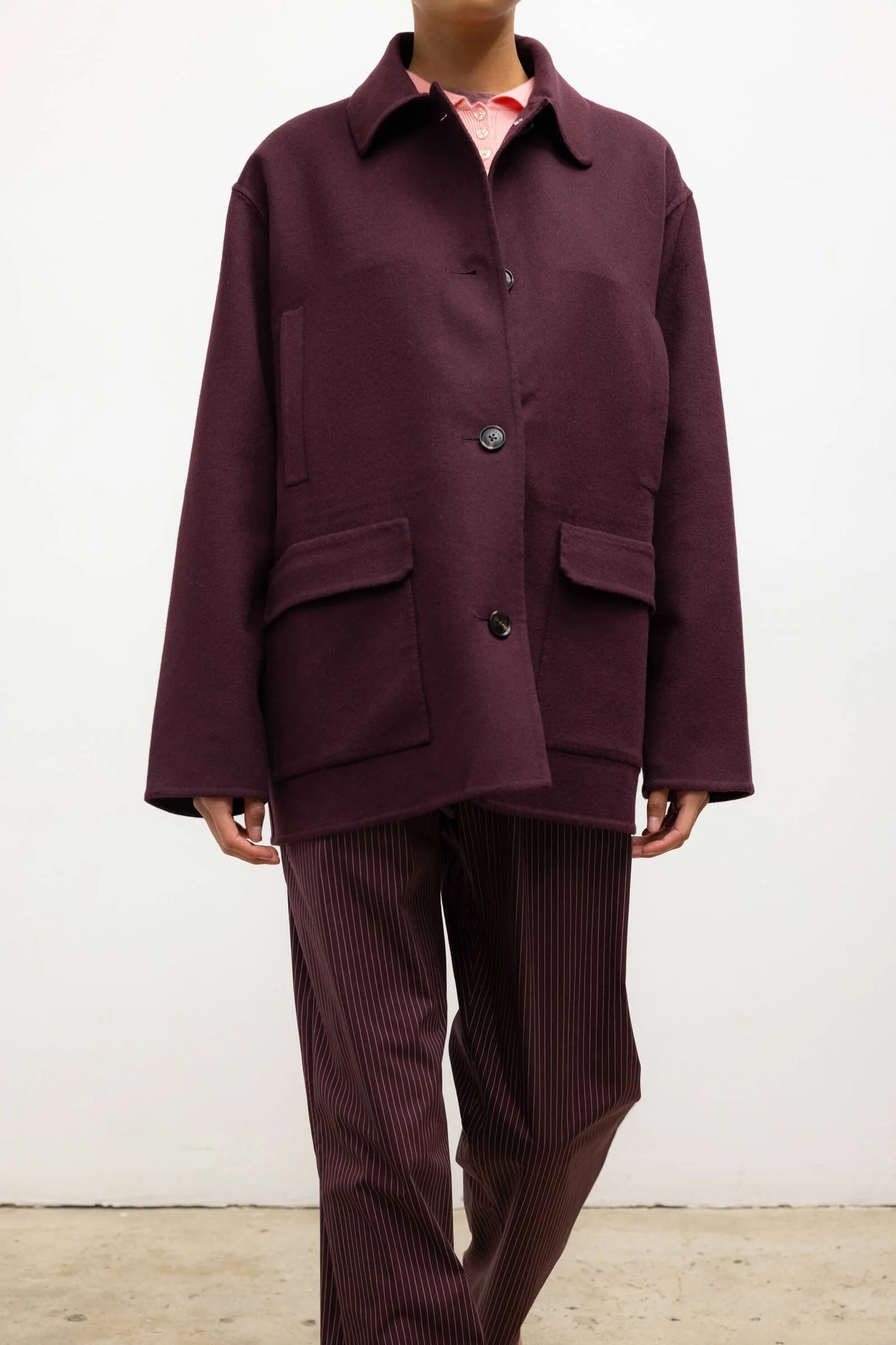 Noah Pocket Button Down