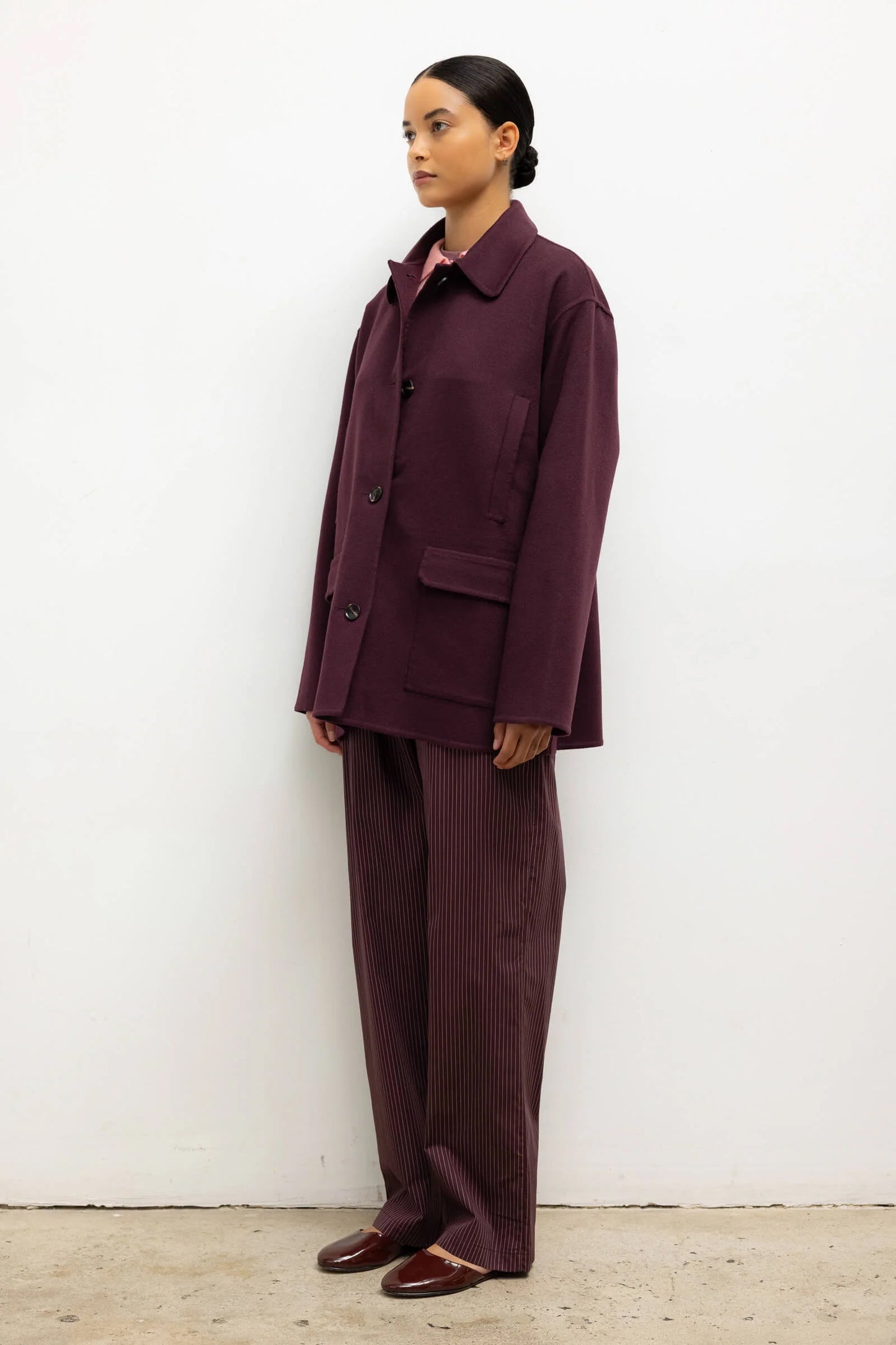 Noah Pocket Button Down
