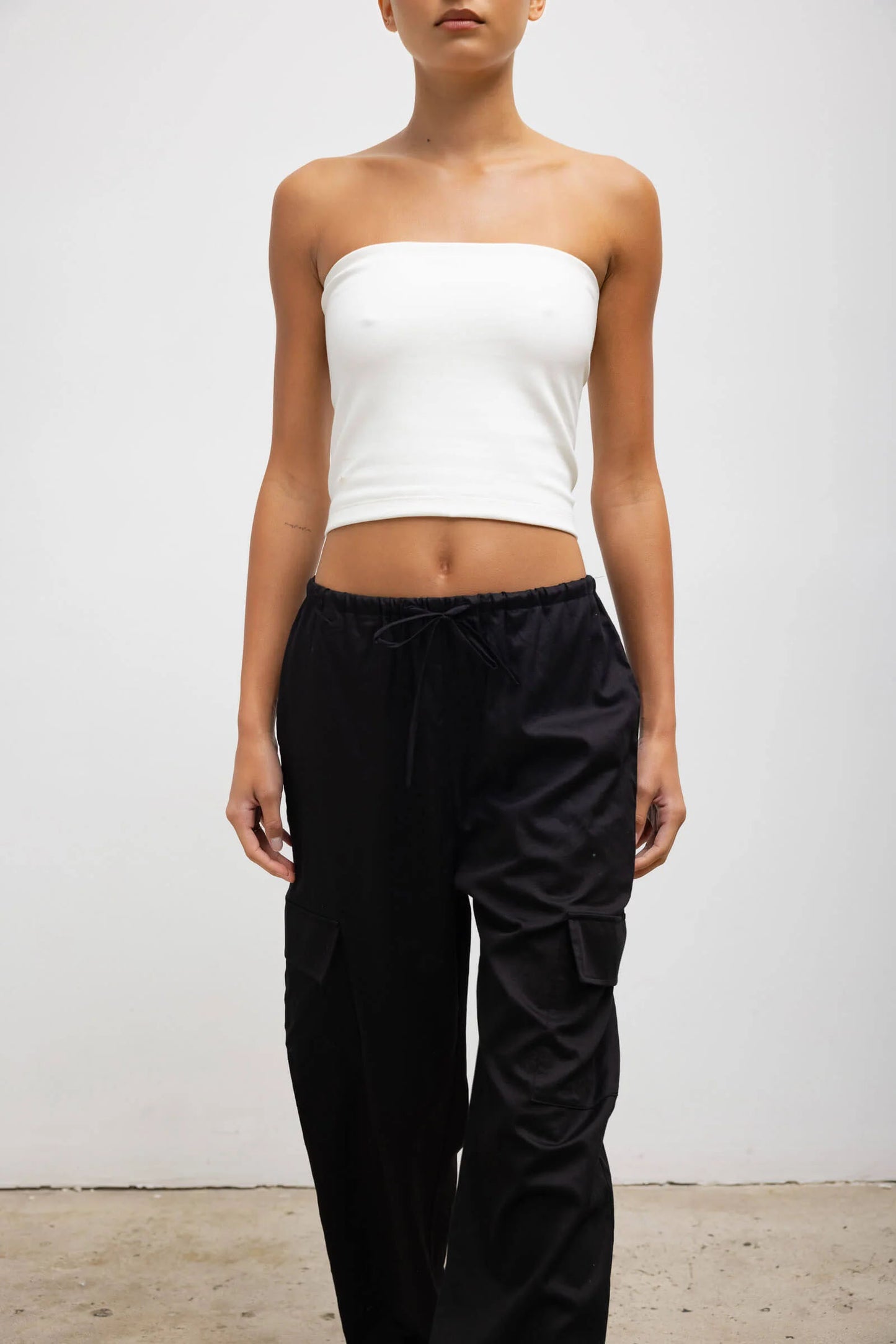 Rio Bandeau, Natural