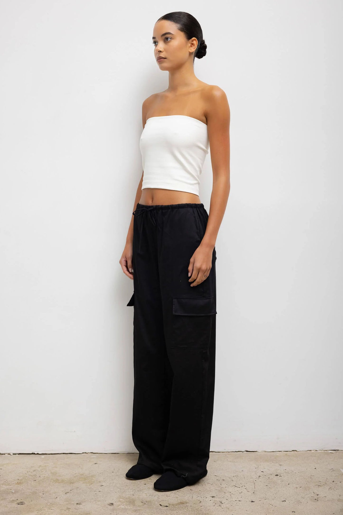 Rio Bandeau, Natural