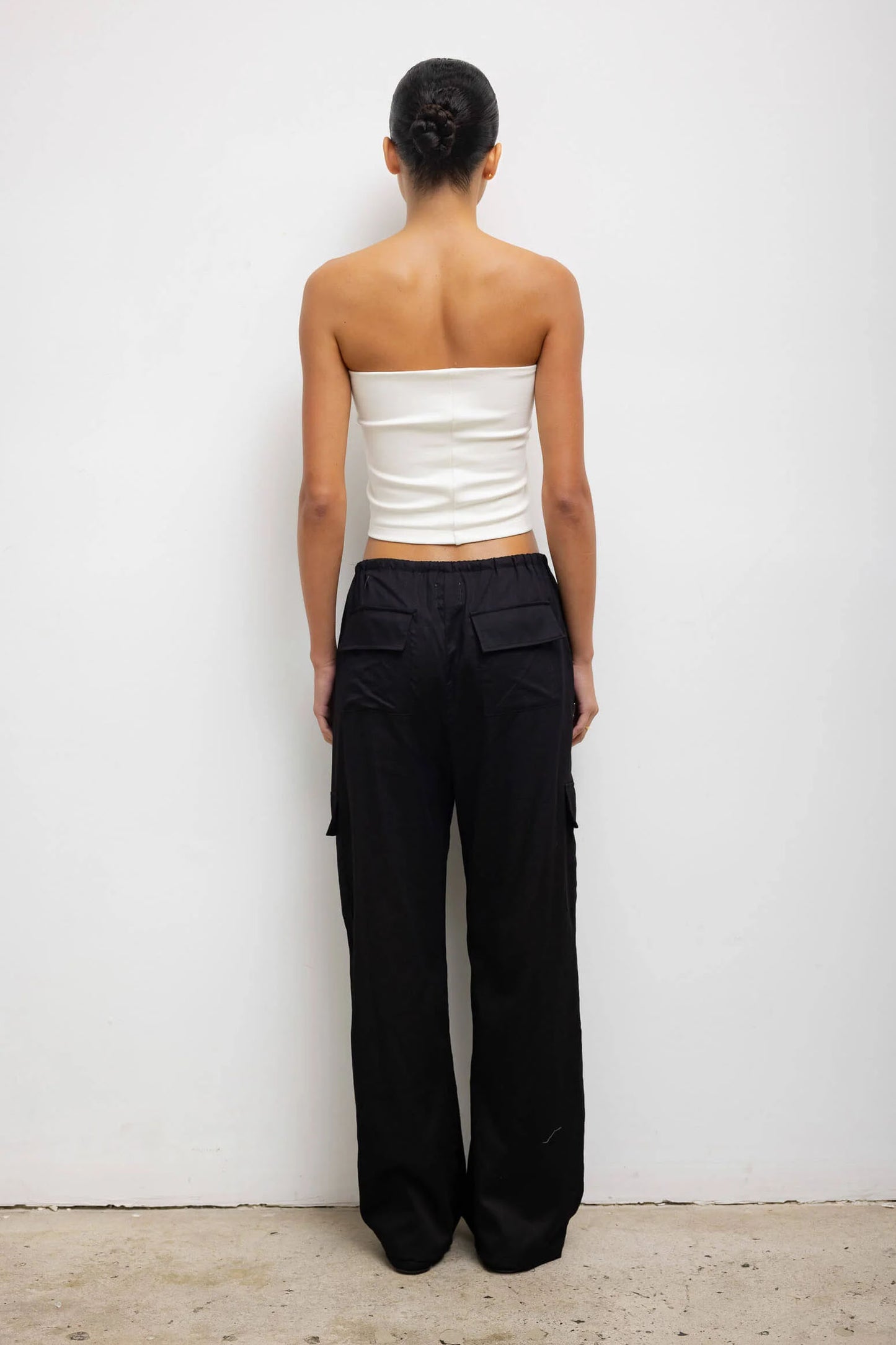 Rio Bandeau, Natural