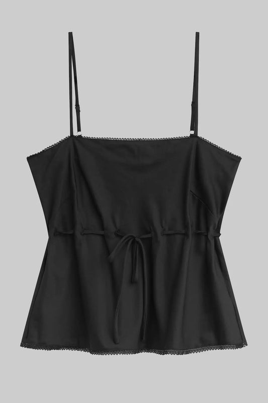 Yoko Lace Tank Top