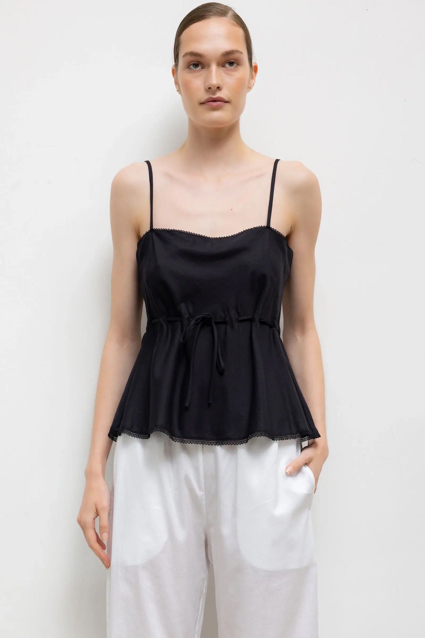 Yoko Lace Tank Top