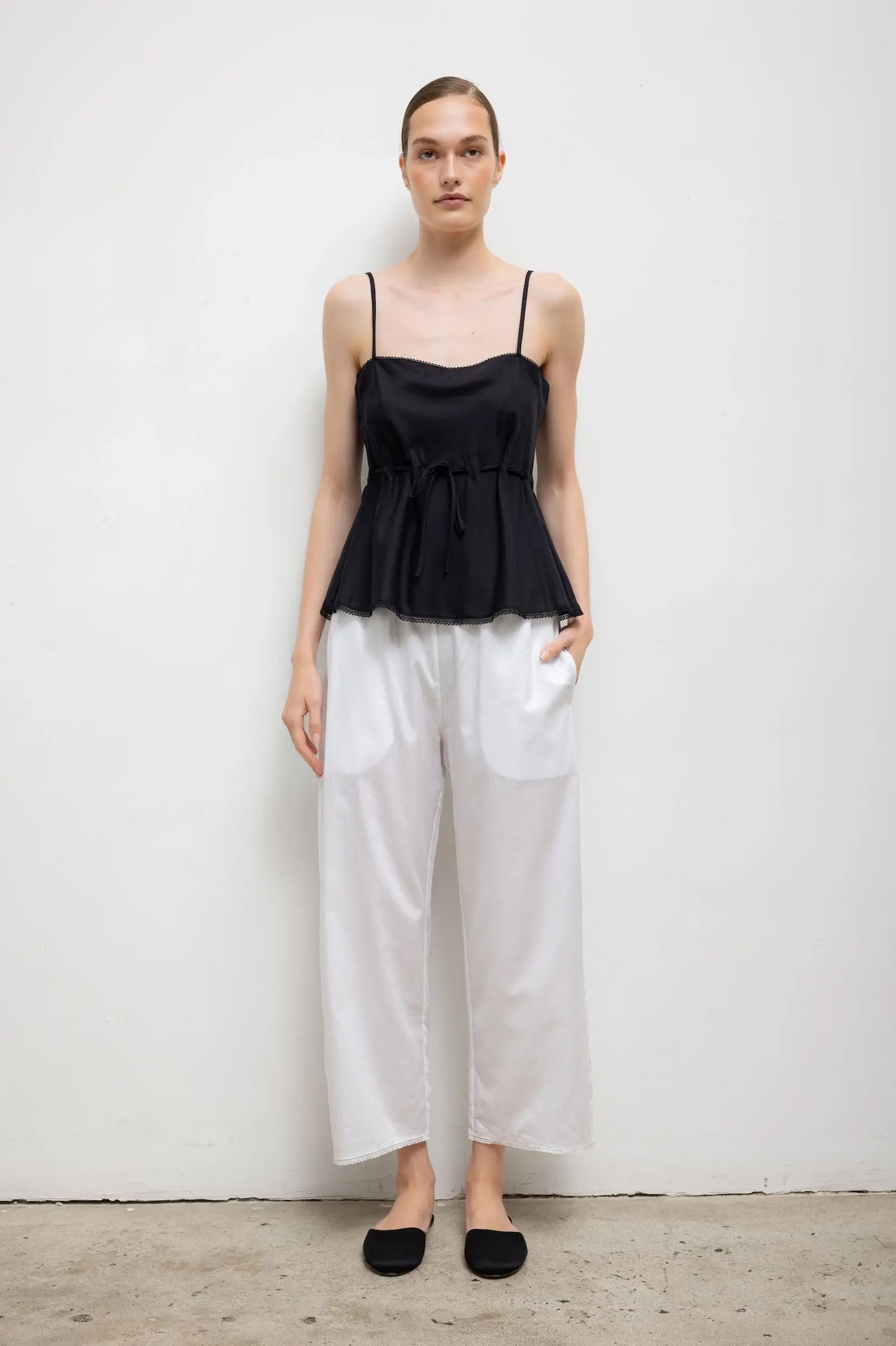 Yoko Lace Tank Top