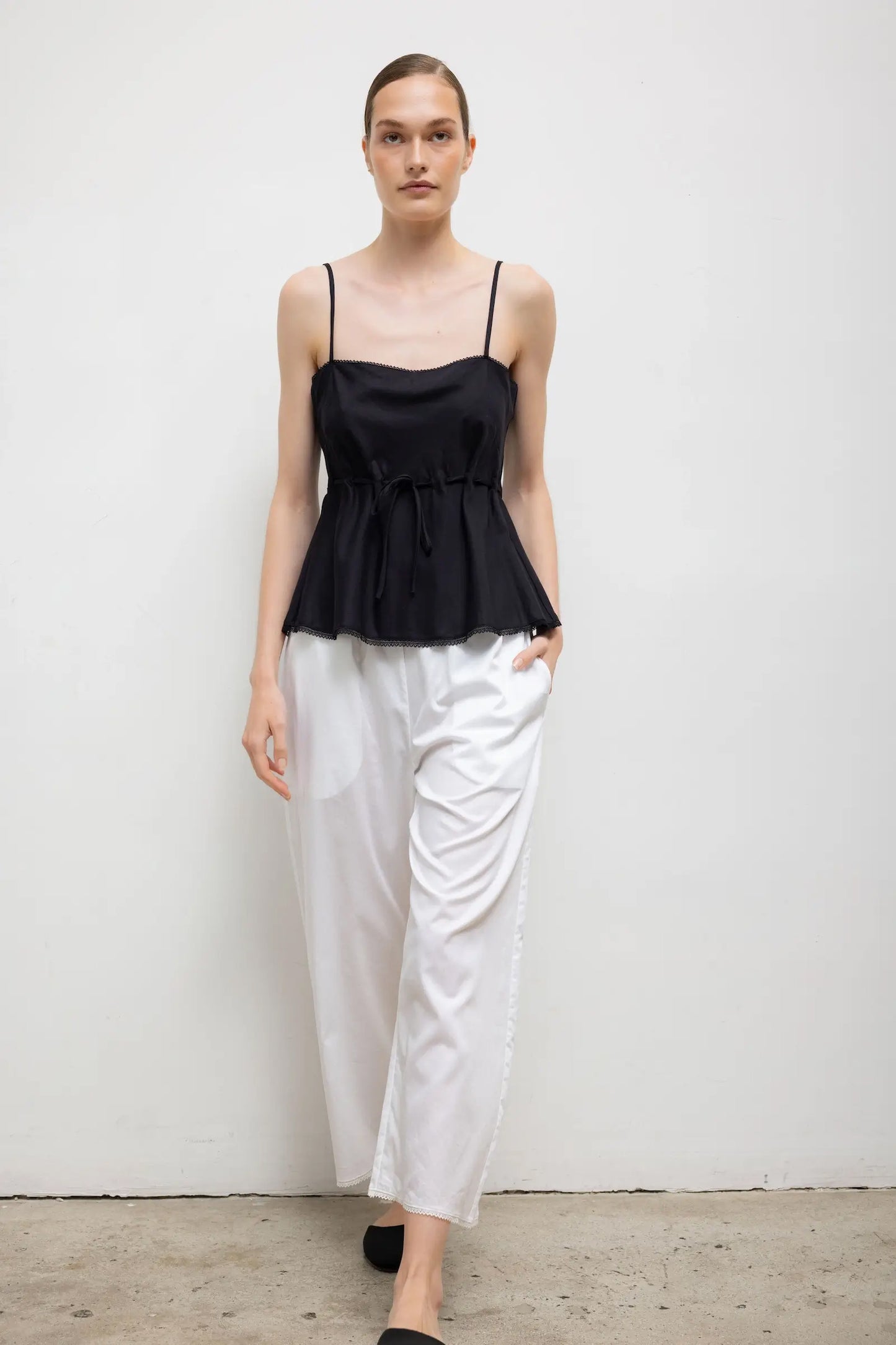 Yoko Lace Tank Top