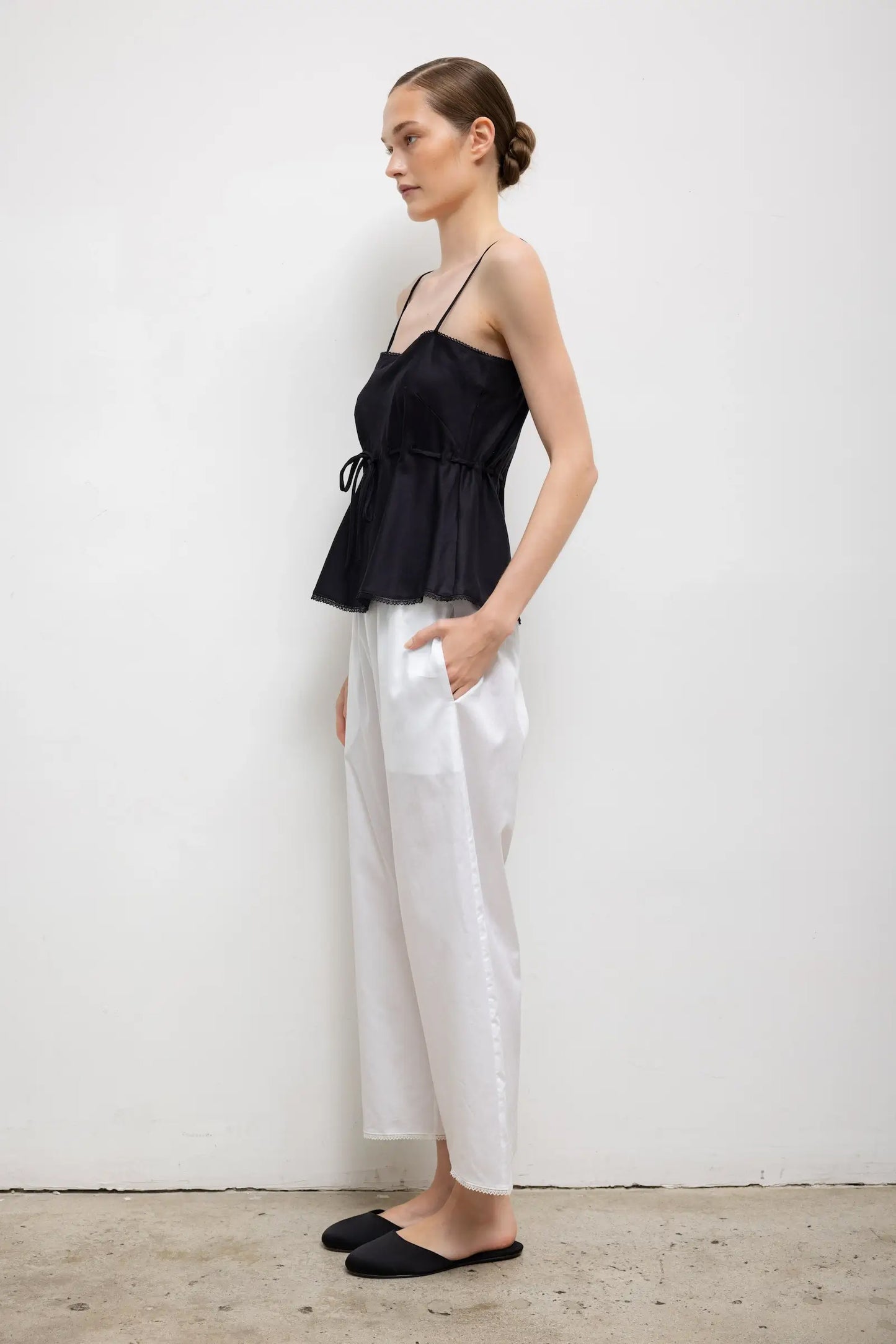 Yoko Lace Tank Top