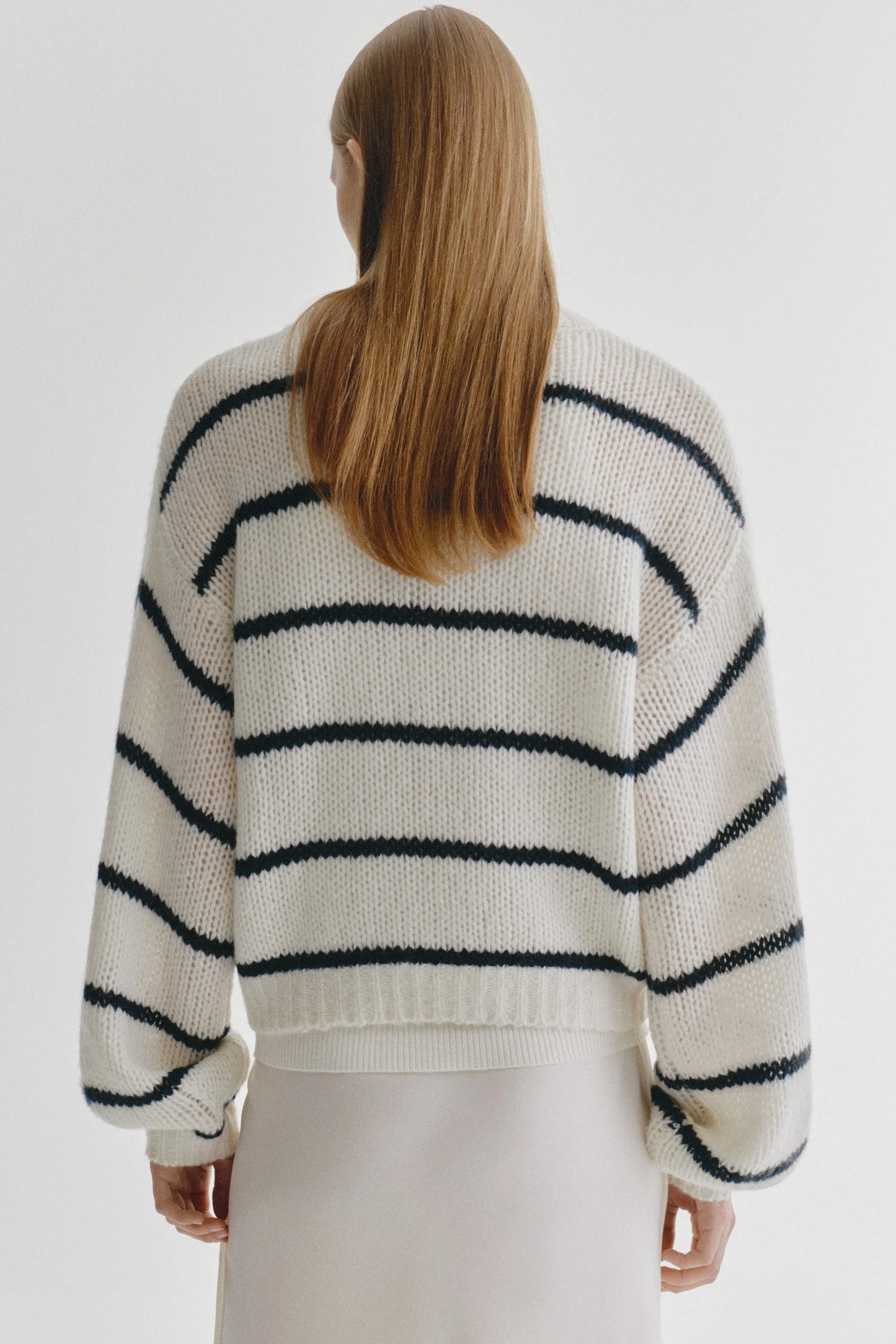 Sabelle Stripes Sweater