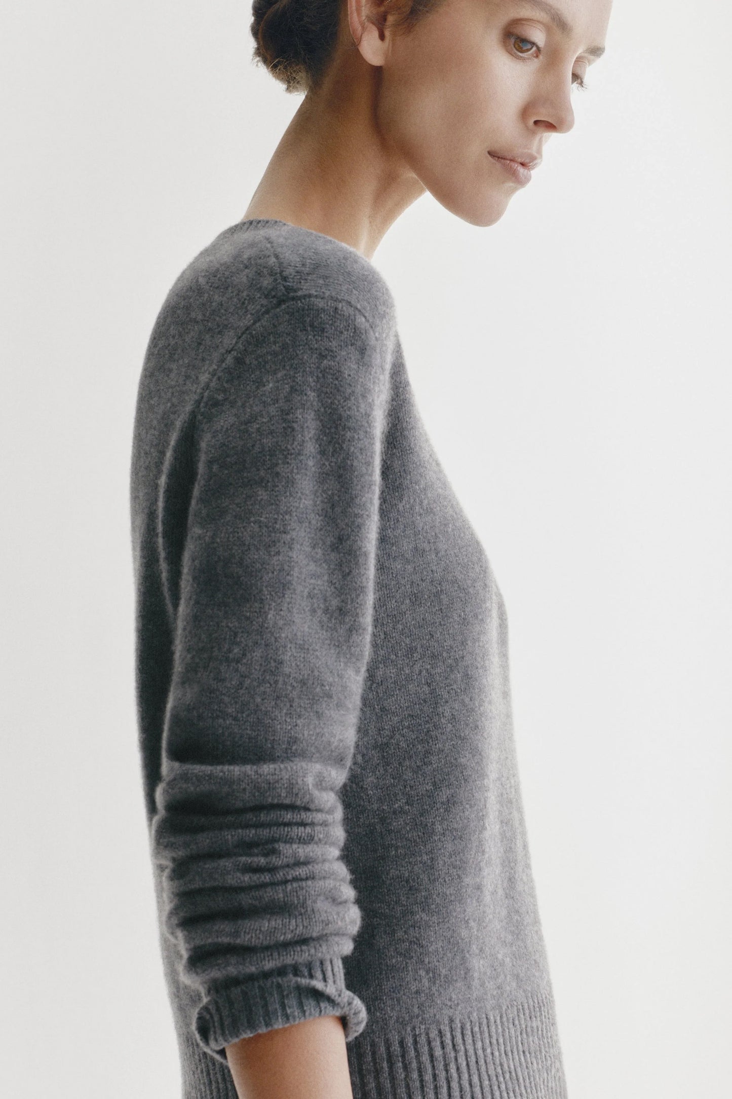 Mabel Sweater, Graphite