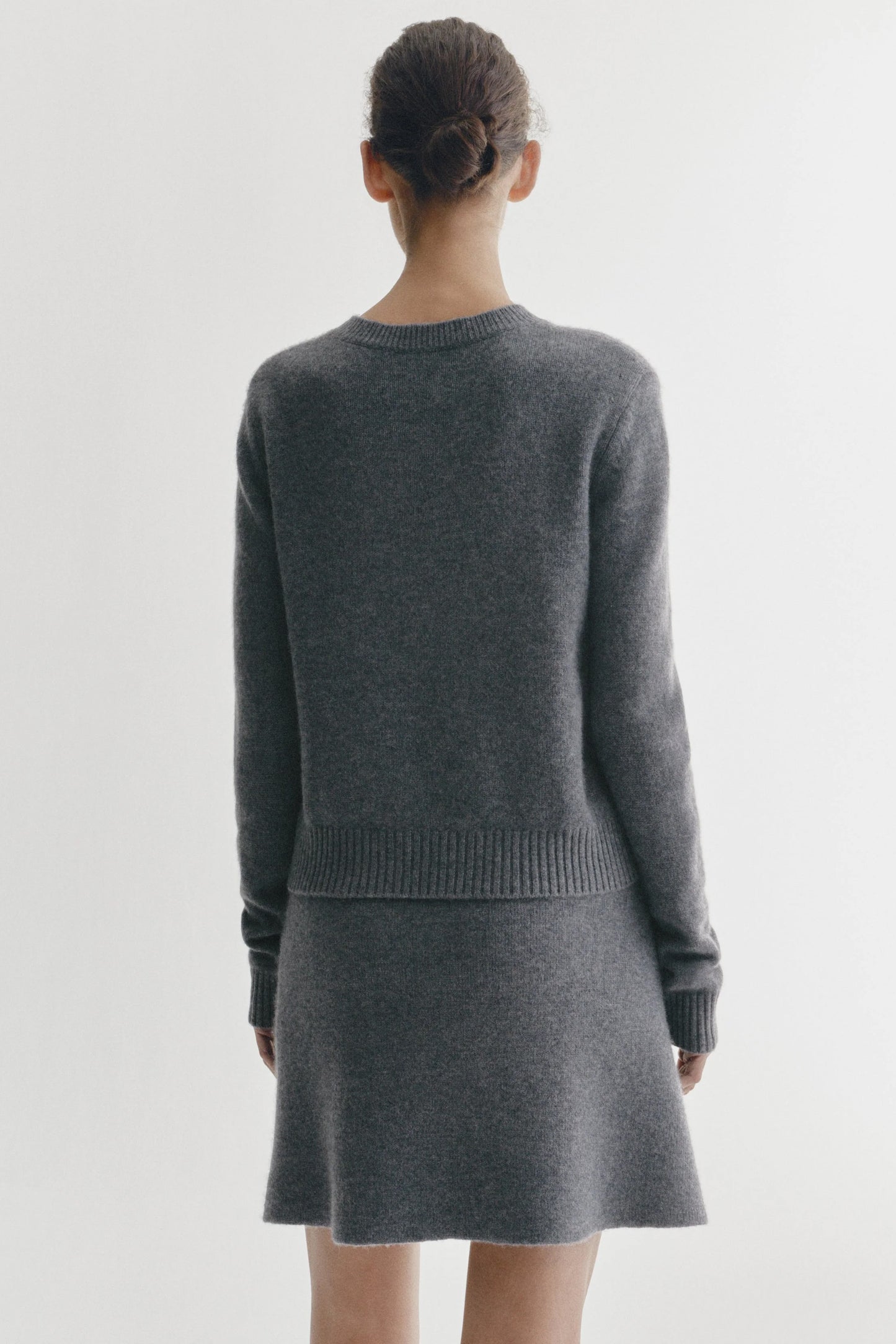 Mabel Sweater, Graphite