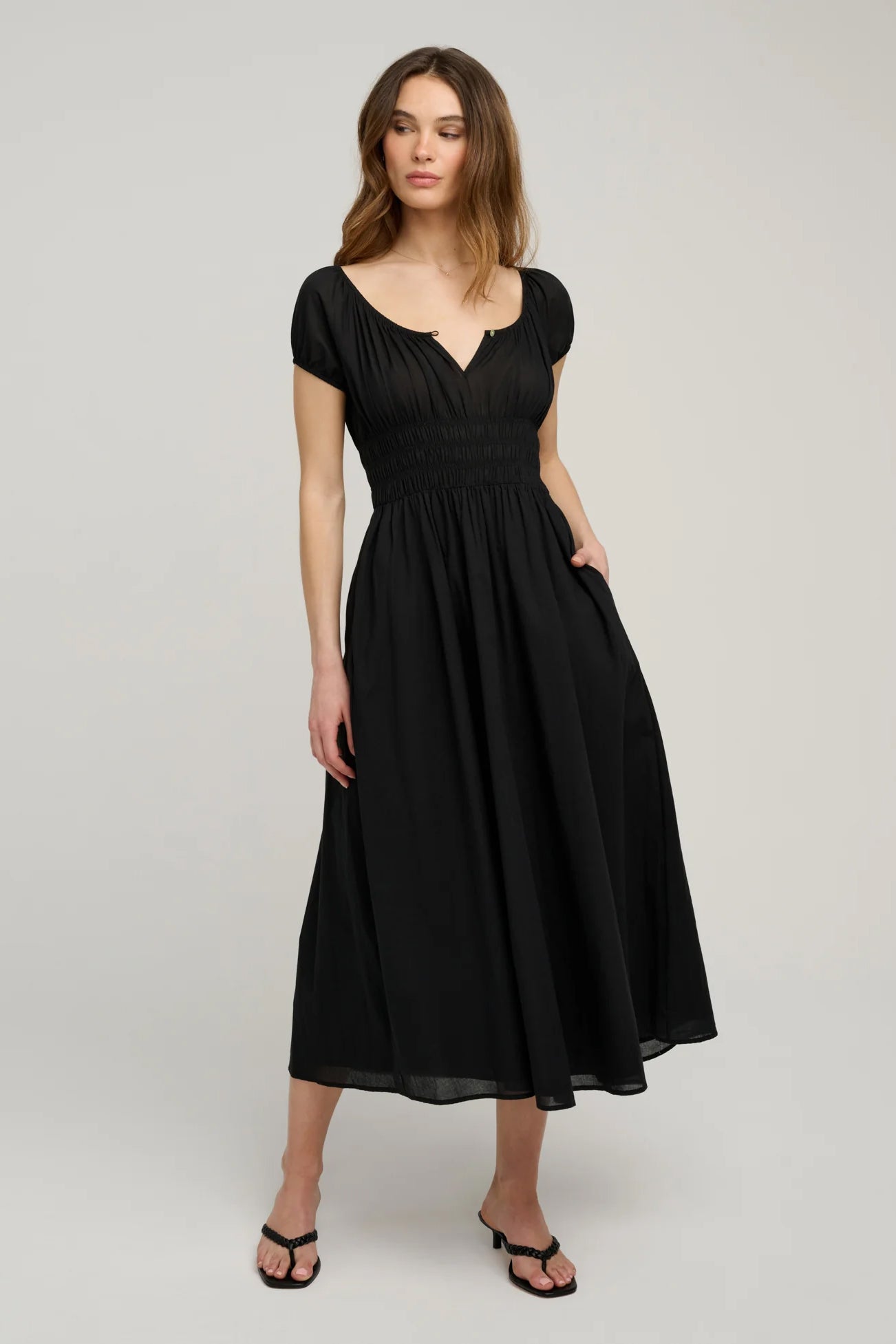 The Swoon Dress