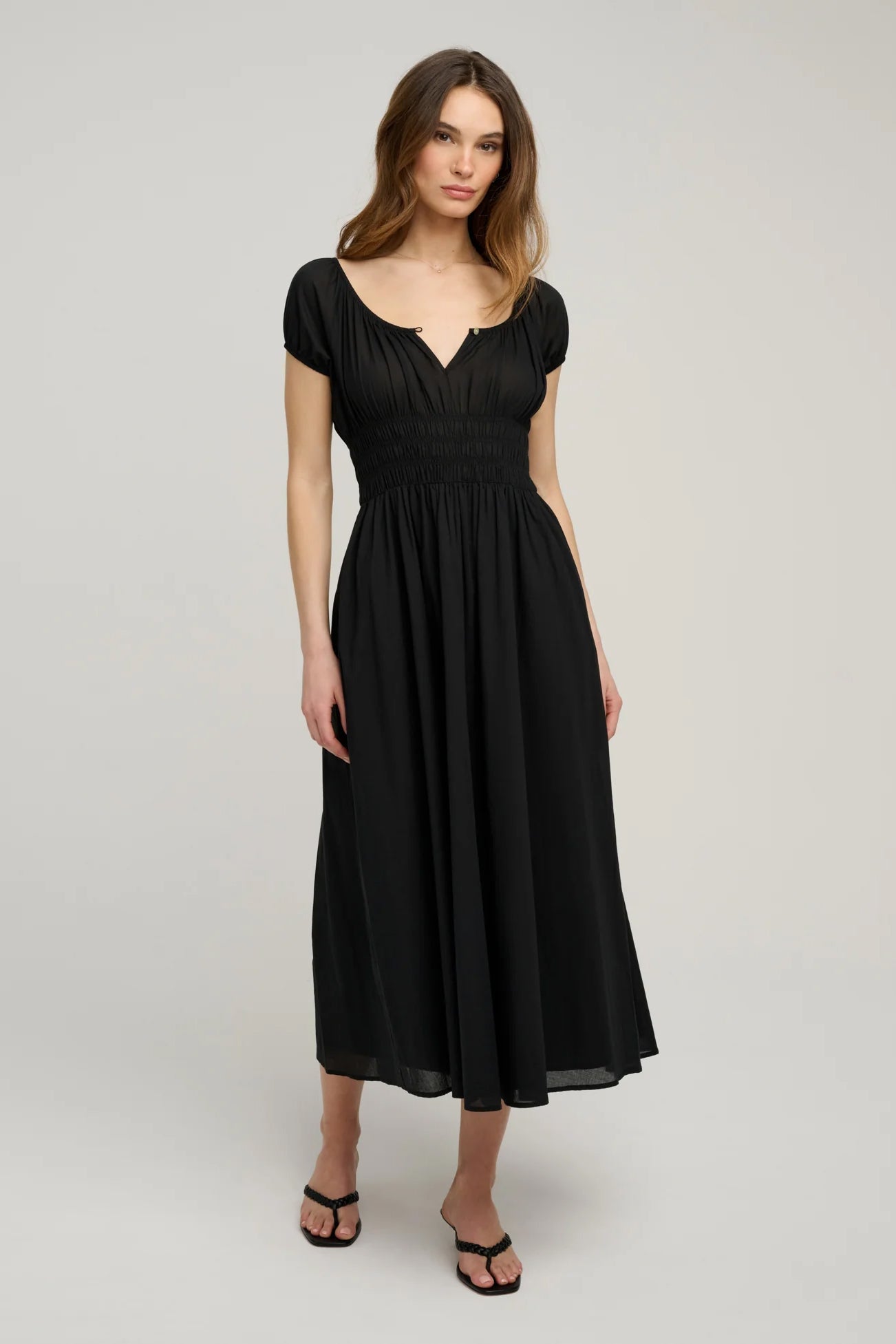 The Swoon Dress