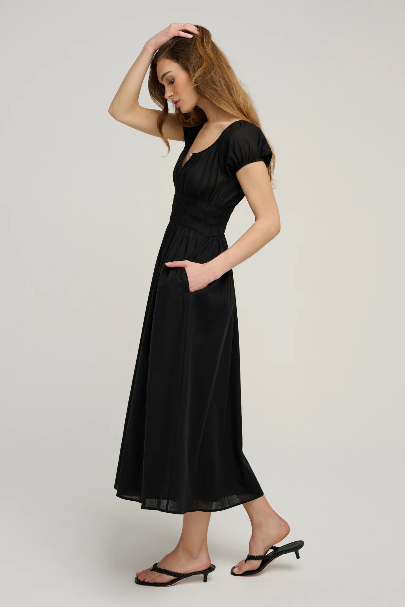 The Swoon Dress