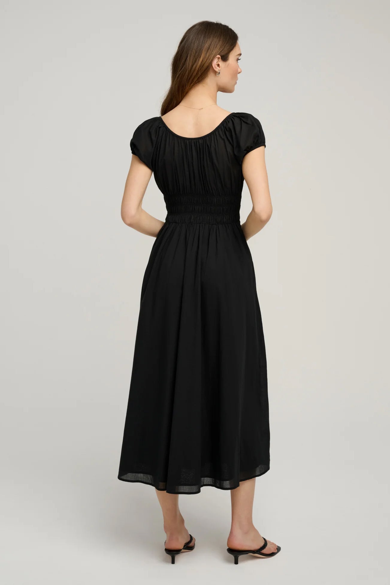 The Swoon Dress
