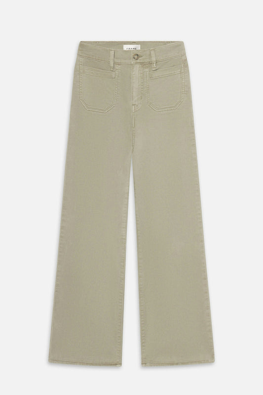 Le Slim Palazzo Modernist Pocket, Thyme