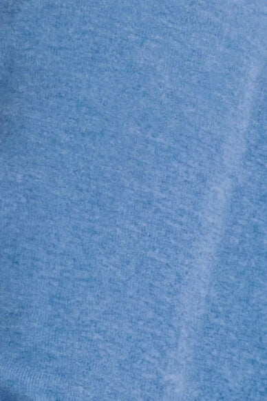 Lauren Crop Cardigan II, Bleuet Melange