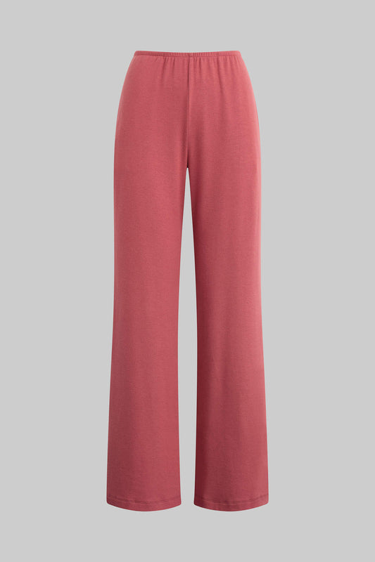 Lauren Pocket Pant, Radish