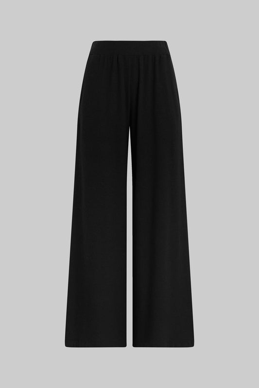 Lauren Pleated Pocket Pant