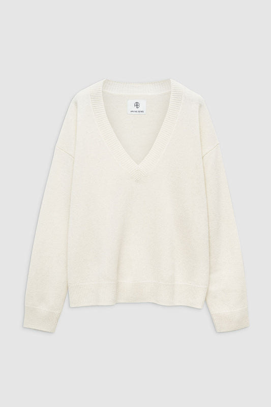 Lee Sweater, Cream