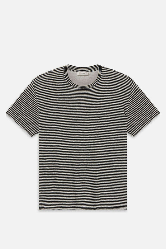 The Linen Baby Tee