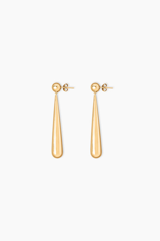 The Louise Earrings, In Gold & Silver