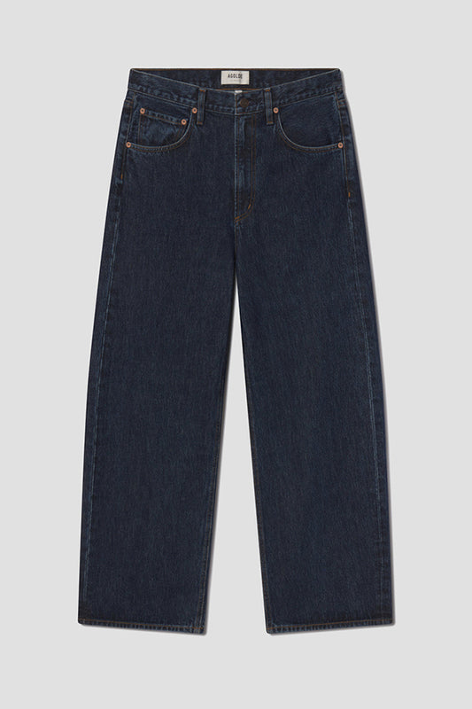 Low Curve Jean, Pendulum