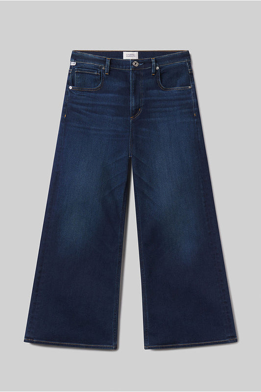 Lyra Wide Leg Crop, Dakota