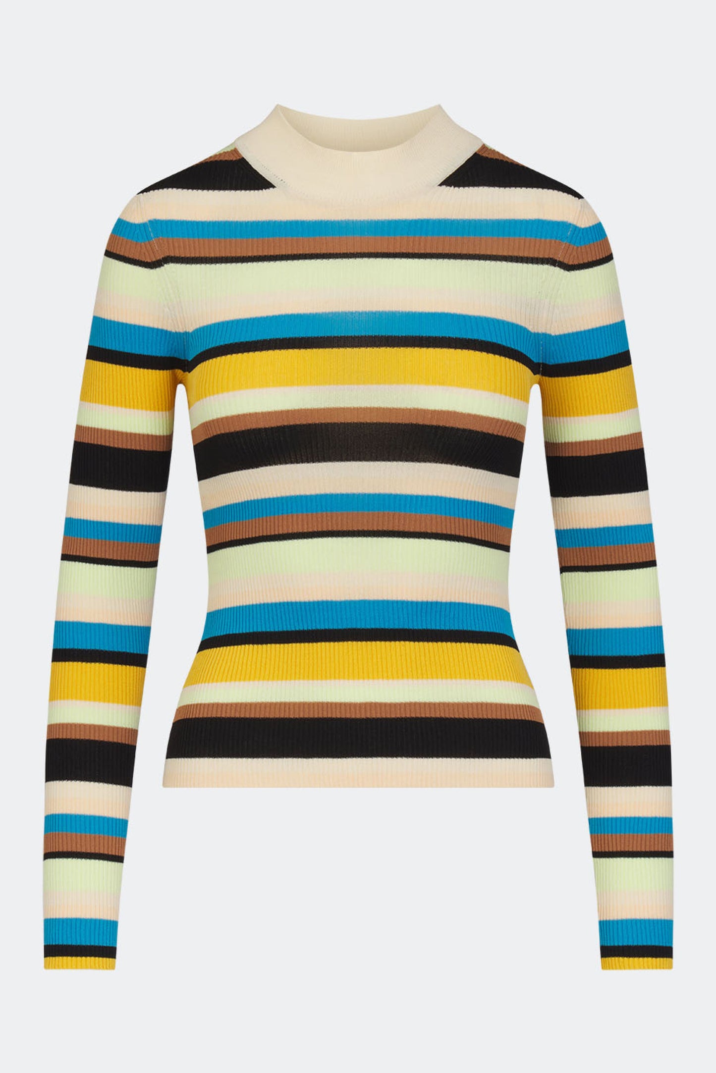 Mika Knit Long Sleeve Top