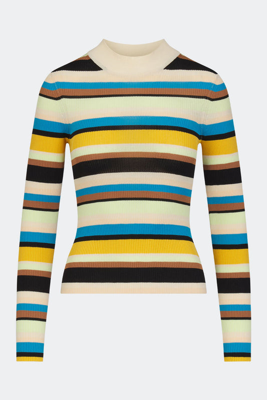 Mika Knit Long Sleeve Top