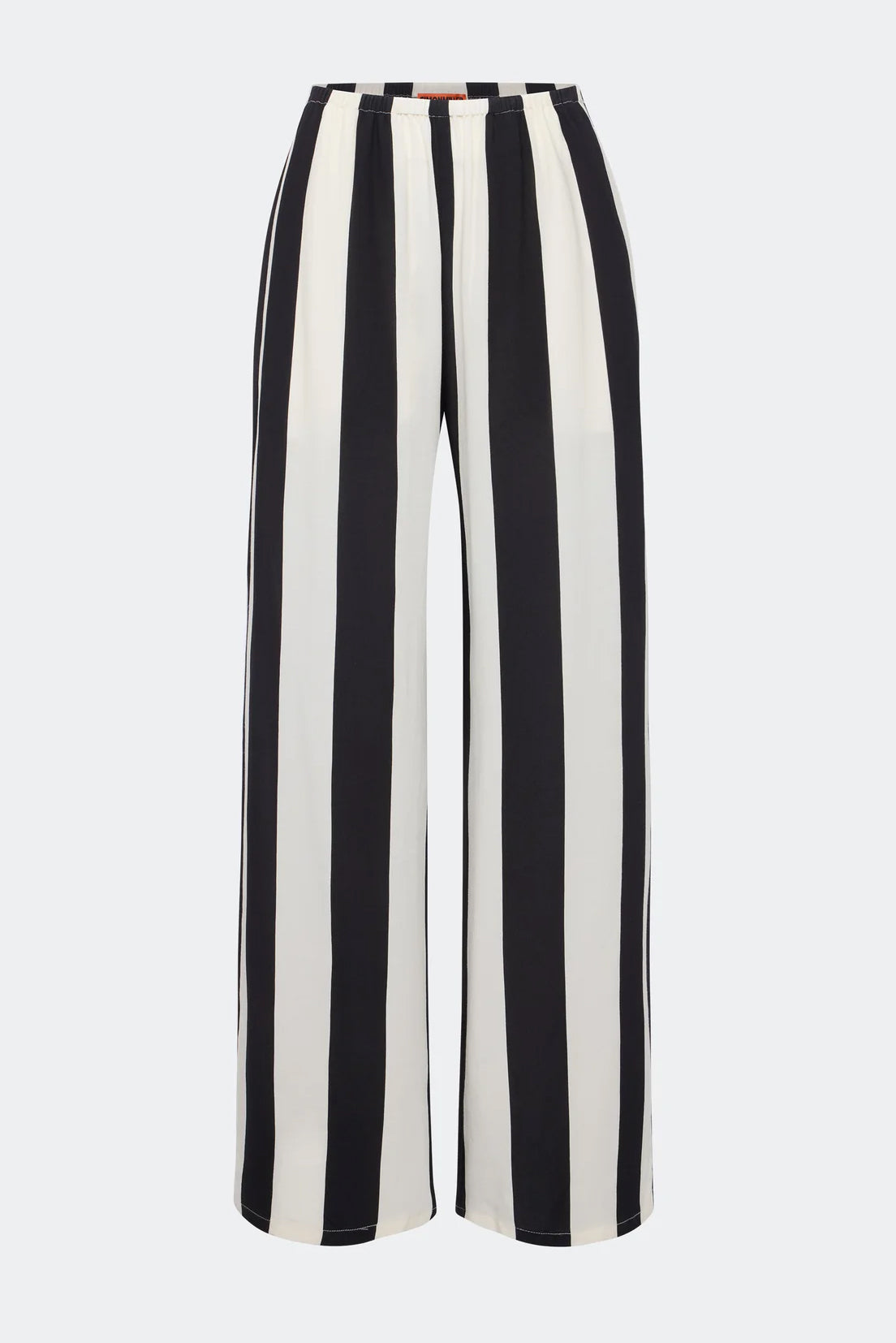 Nella Crepe Wide Leg Pant