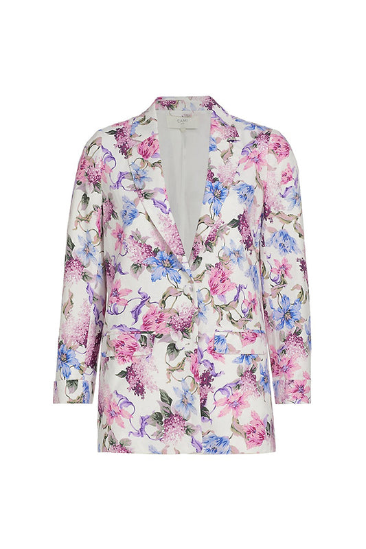 Owen Linen Blazer