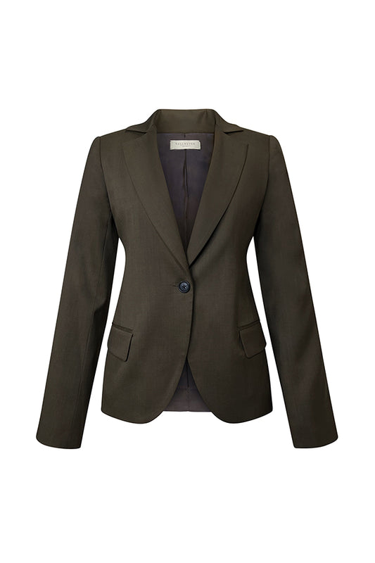 Paxton Single-Breasted Blazer