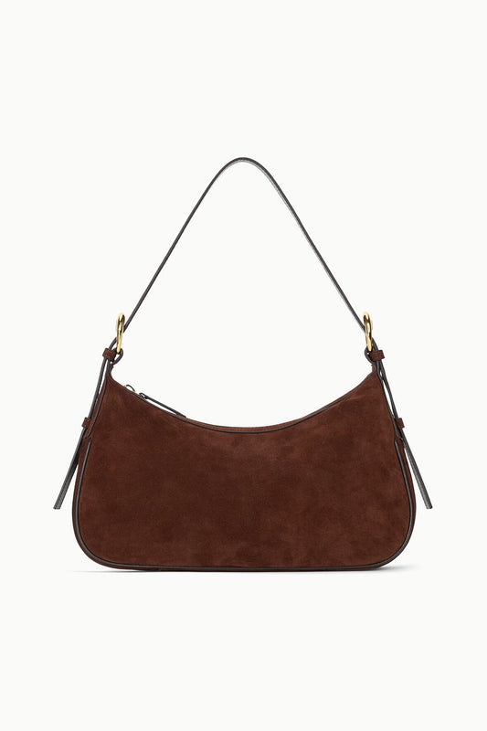 Pine Shoulder Bag, Mahogany