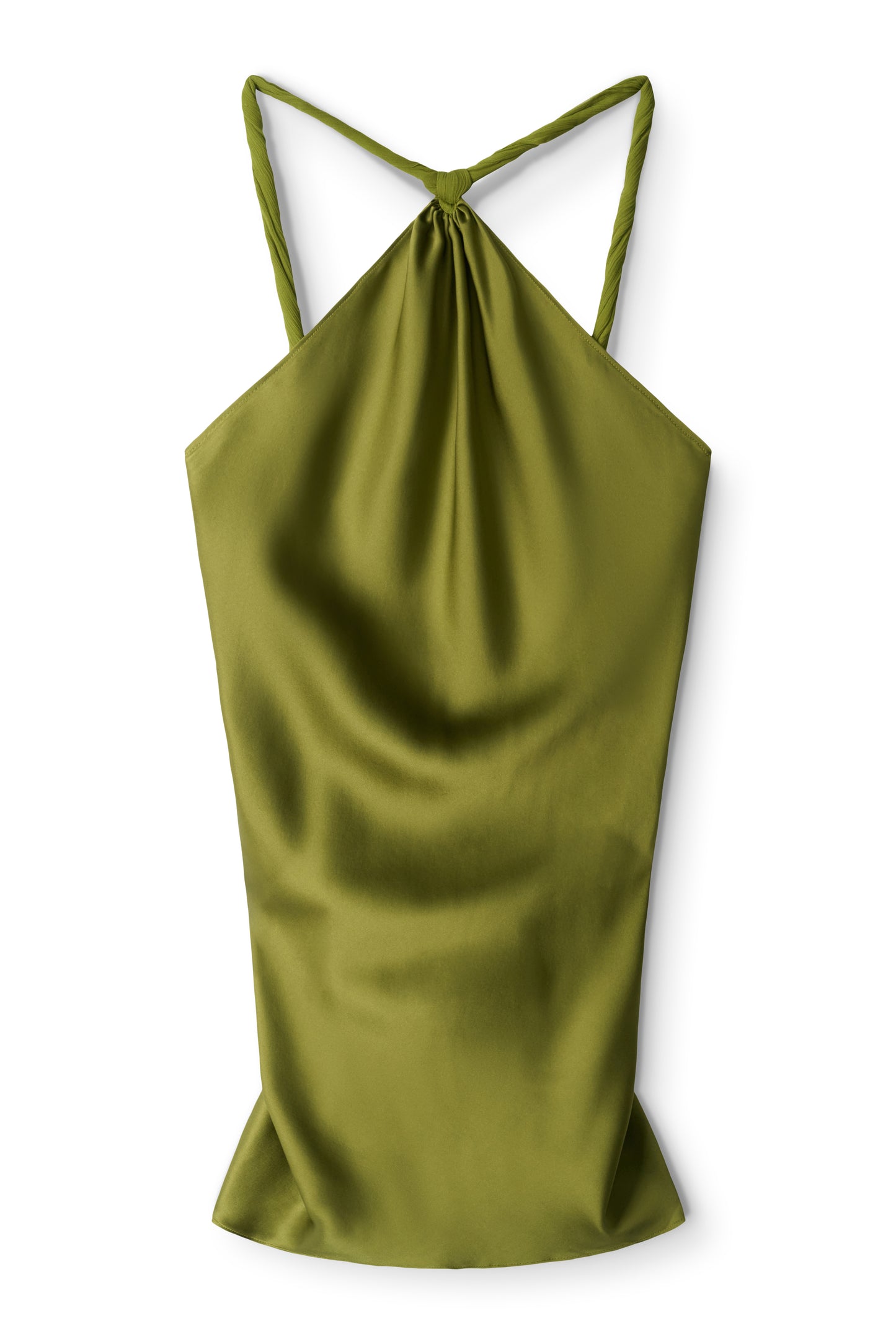 Charli Silk Top