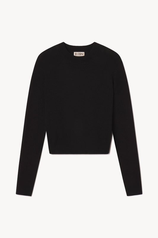 Rib Stitch Clark Sweater