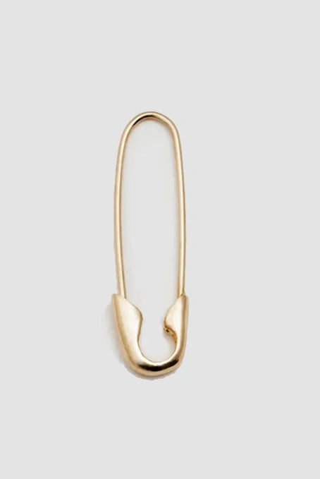 Safety Pin Earring