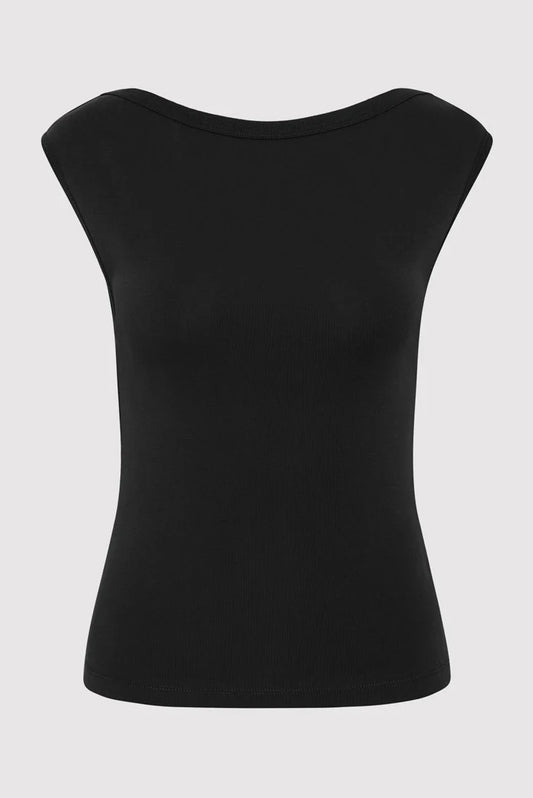 Organic Cotton Ballerina Top