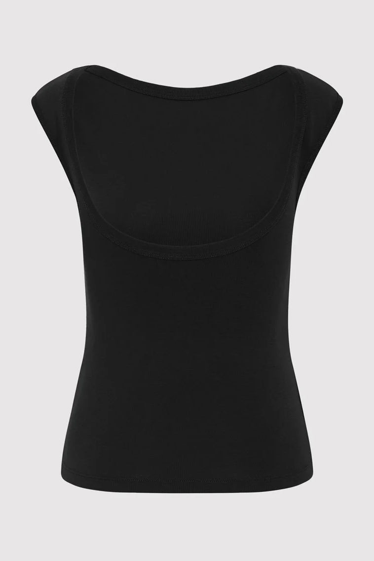 Organic Cotton Ballerina Top
