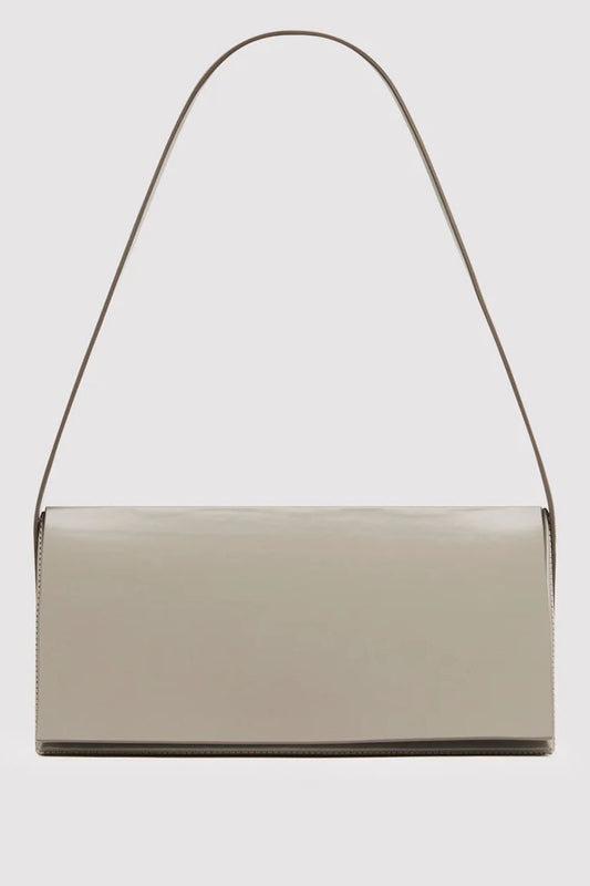 Triangle Origami Shoulder Bag